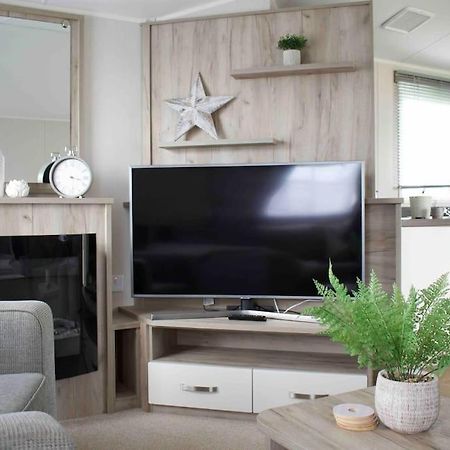 Stevenston Scottish Holiday Home מראה חיצוני תמונה