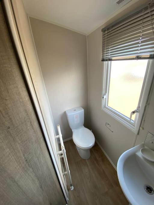Stevenston Scottish Holiday Home מראה חיצוני תמונה