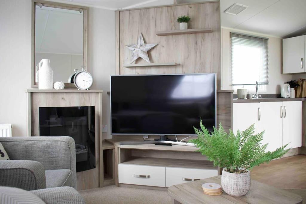 Stevenston Scottish Holiday Home מראה חיצוני תמונה