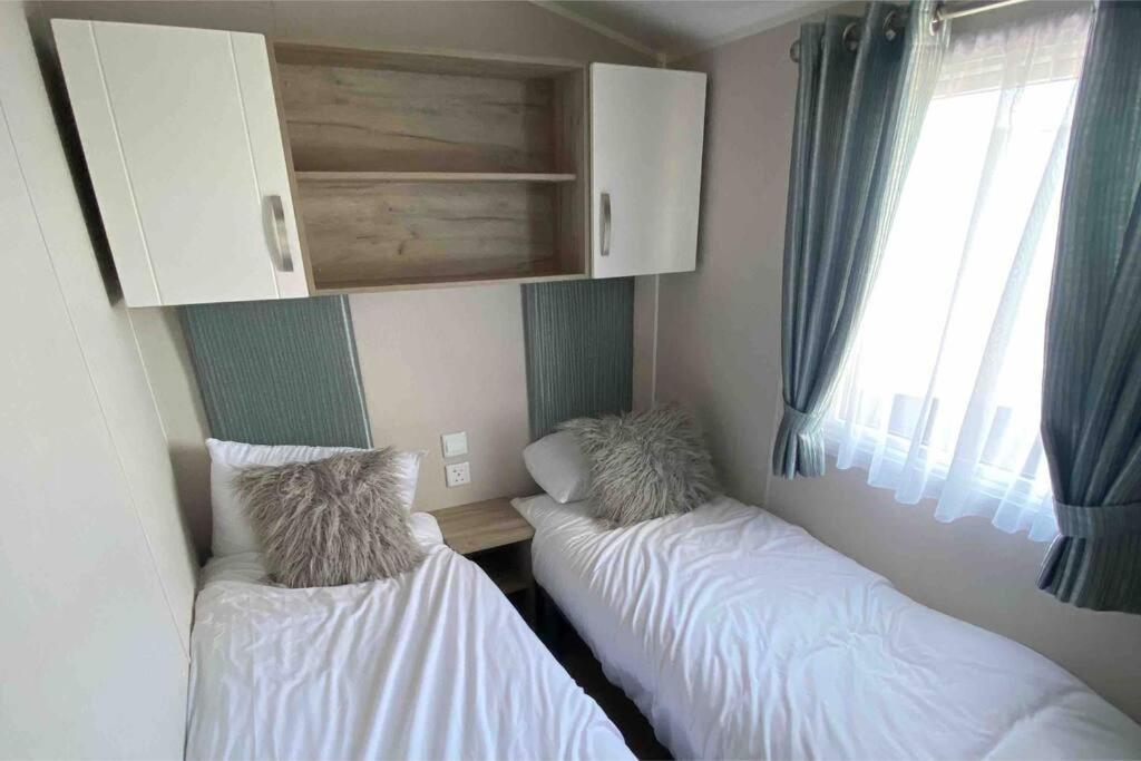 Stevenston Scottish Holiday Home מראה חיצוני תמונה