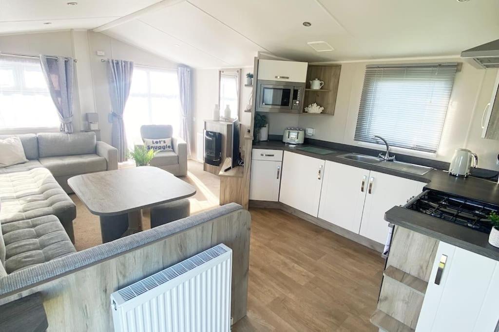 Stevenston Scottish Holiday Home מראה חיצוני תמונה