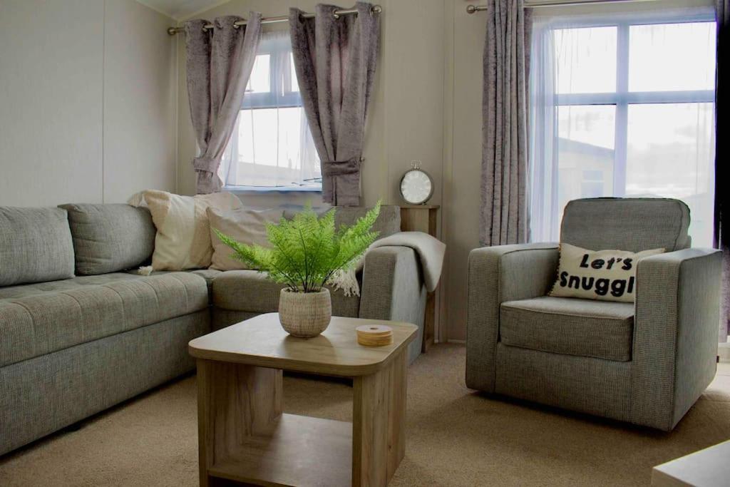 Stevenston Scottish Holiday Home מראה חיצוני תמונה